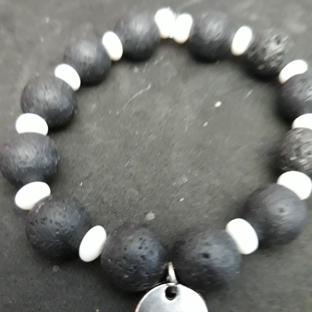 HOMEMADE BRACELET
